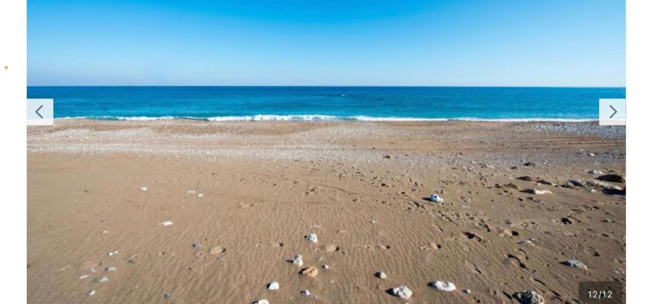 Stegna Sunny Beach- Up Floor Archangelos  Ngoại thất bức ảnh