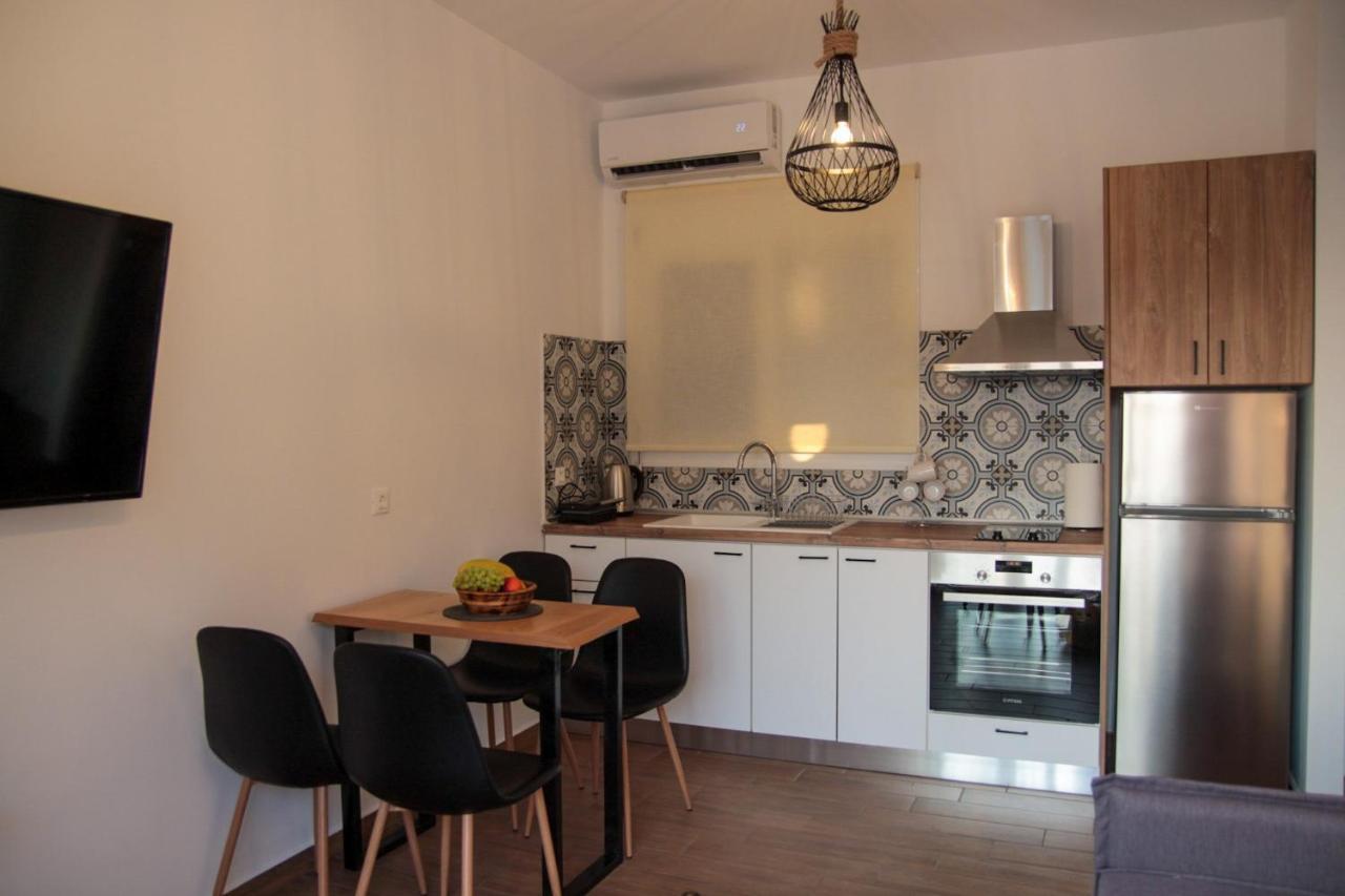 Stegna Sunny Beach- Up Floor Archangelos  Ngoại thất bức ảnh