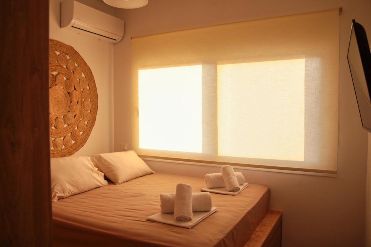 Stegna Sunny Beach- Up Floor Archangelos  Ngoại thất bức ảnh