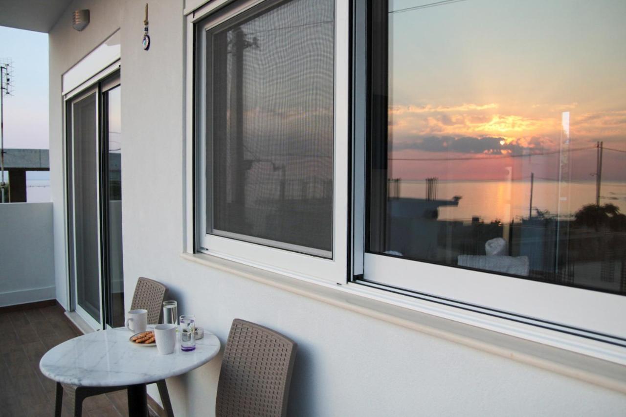 Stegna Sunny Beach- Up Floor Archangelos  Ngoại thất bức ảnh