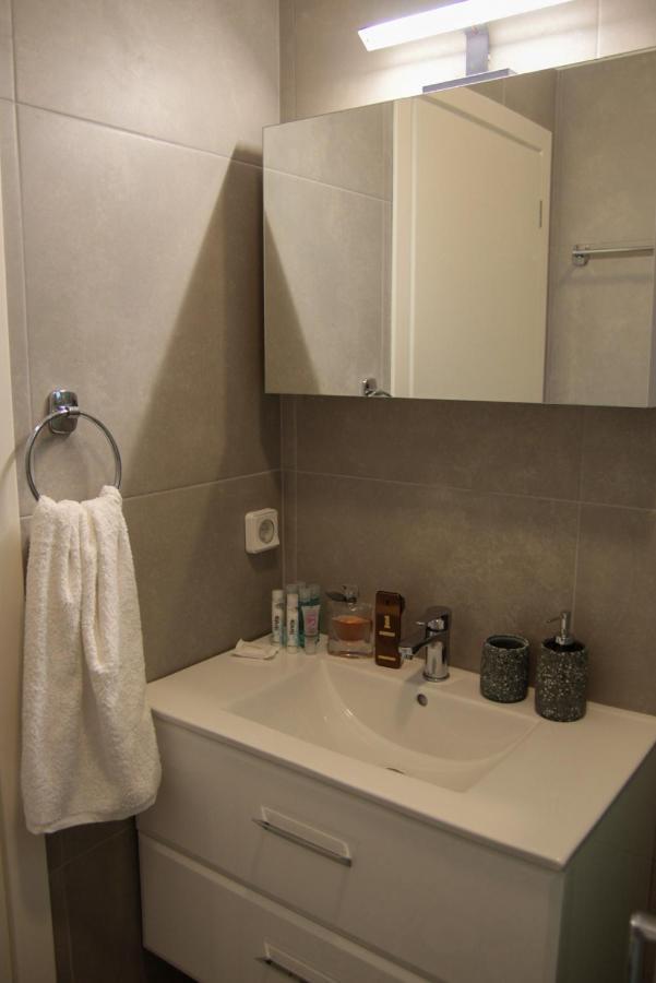 Stegna Sunny Beach- Up Floor Archangelos  Ngoại thất bức ảnh