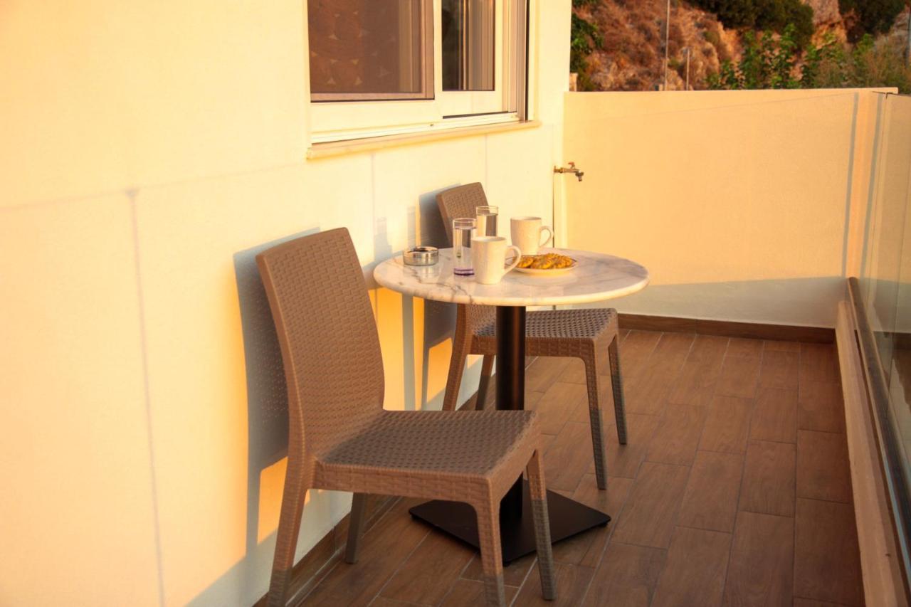 Stegna Sunny Beach- Up Floor Archangelos  Ngoại thất bức ảnh
