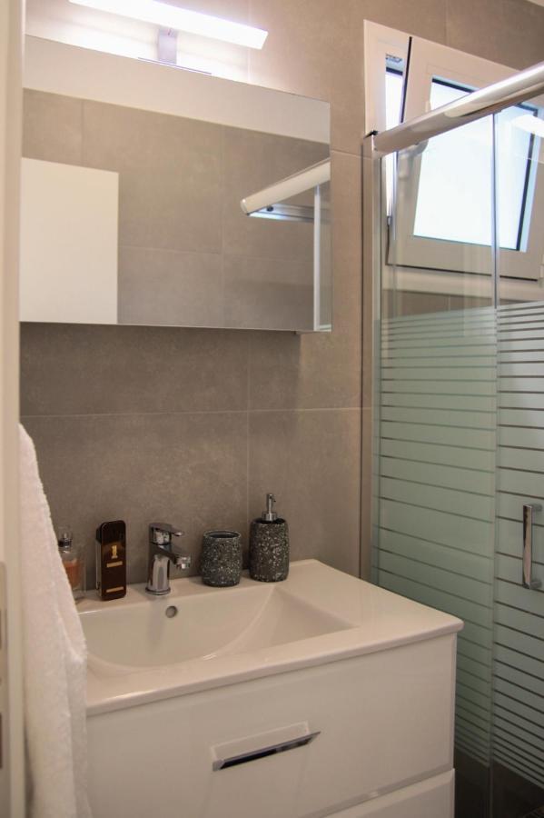 Stegna Sunny Beach- Up Floor Archangelos  Ngoại thất bức ảnh